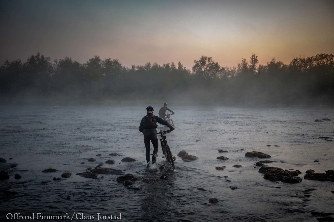 Environmental lighthouse Offroad Finnmark