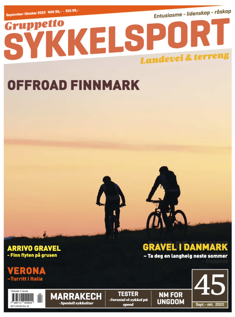 Gruppetto - Sykkelsport forsiden