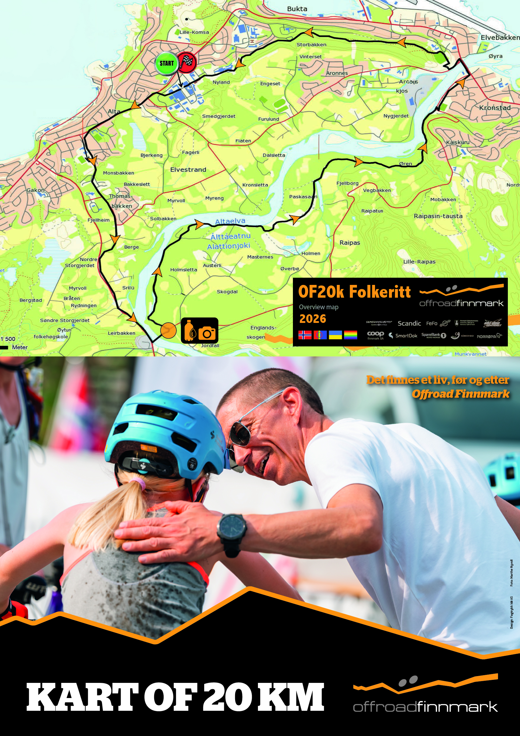Hast Nord OF20 Folkeritt